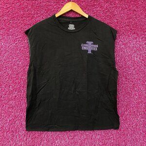 WWE The Undertaker No Grave Can Hold Me Tank Medium